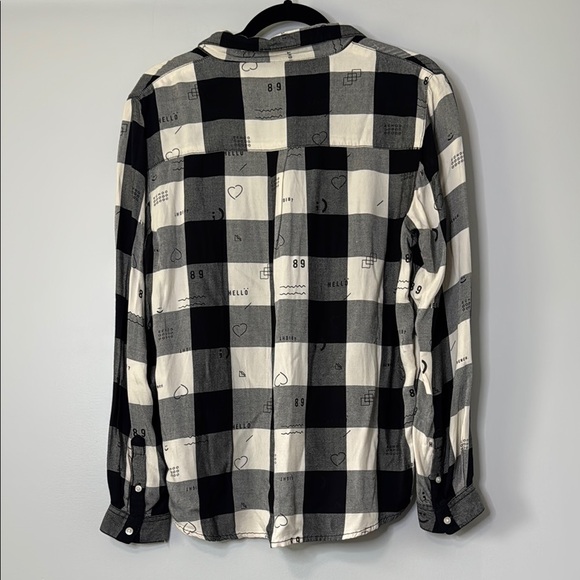 Bench Checkered Button-Up Shirt - Picture 3 of 4